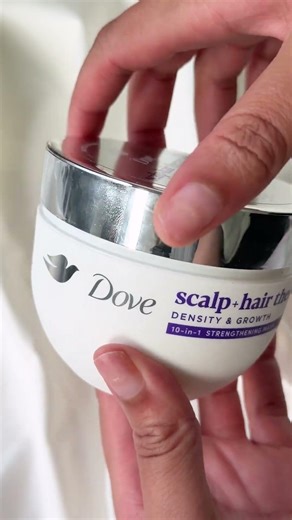 Dove Scalp+Hair Therapy Density & Growth