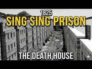 The Entire Story of Sing Sing - America’s Most Feared Prison and The Empire Built Around It