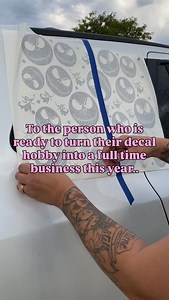 If you’re making decals and still hunting for designs every week… this is for you. ✨ SVG GARAGE ✨ A one-time purchase that gives you lifetime access to every design I’ve created AND every design I’ll create in the future. No subscriptions. No rebuying bundles. No wondering what you’ll post or sell next. This is a never-ending, growing library of ready-to-use SVGs made specifically for decal businesses , car decals, window decals, trending styles, and designs that actually sell. Once you’re in, y