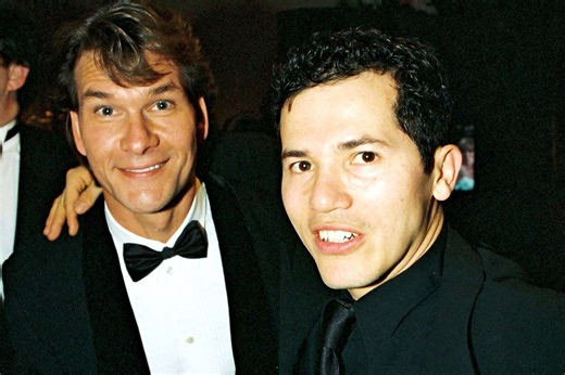 John Leguizamo says he made up with Patrick Swayze over 'To Wong Foo' feud