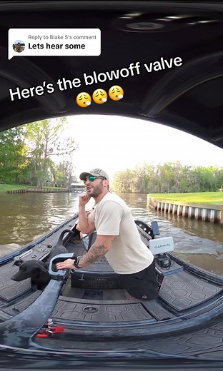 Replying to @Blake S I’ll get some wide open throttle for ya next weekend m8 🫡 #prodigy #prodigyboats #gatortail #stage3 #turbo #blowoffvalve #sound #nasty #speed #surfacedrive #surfacedrivemudmotors #mudboat #caddolake #uncertaintx #fyp #fypage #fypシ゚