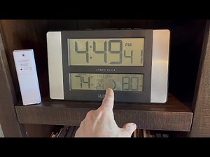 La Crosse Technology Atomic Clock - HONEST Review