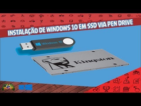 Installing Windows 10 and 11 on SSD via USB drive, and how to resolve MBR, GPT, and EFI errors.