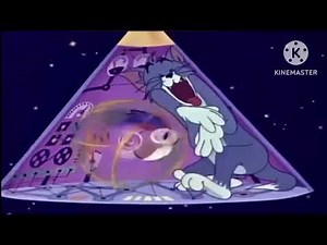 1 Second of every Tom & Jerry The Dene Deitch (1961-1962)