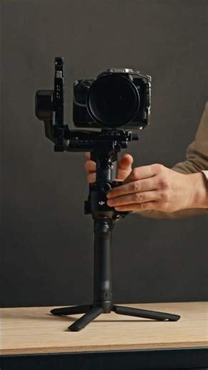 How Smooth Should Gimbal Balancing Feel?👀 DJI RS 5