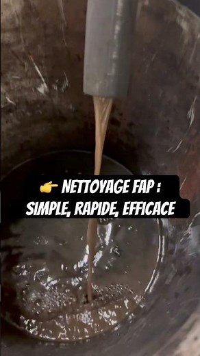 👉 Nettoyage FAP : simple, rapide, efficace