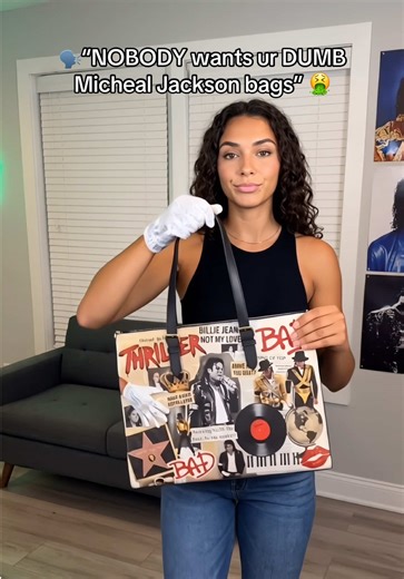 Comment “MJ” if you need one ! ❤️‍🩹 #purse #handmade #michealjackson | bags
