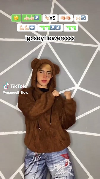 Tutorial de baile: Menciona sólo tu bandera 🇲🇽