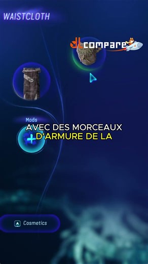 La mode est le VRAI défi ultime dans Avatar