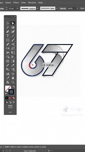Adobe Illustrator Logo Design Tutorial
