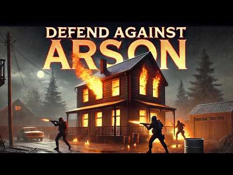 How to Safeguard Your Home from Arson During Civil Unrest