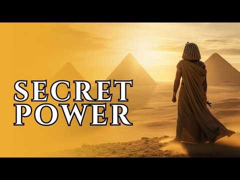 Pharaoh: Divine Power Behind the Pyramids