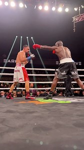 Andre Berto connects with a big right hand that Robert Guerrero shakes off with a smile. #GuerreroBerto2 | Premier Boxing Champions