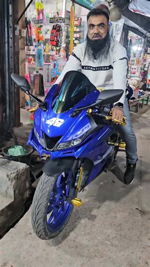 77K views · 3.1K reactions | R15 V3 model 2021 | Faruk Motors | Facebook