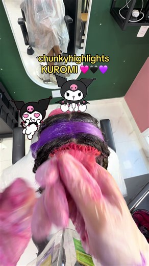 Transform Your Hair with Chunky Highlights