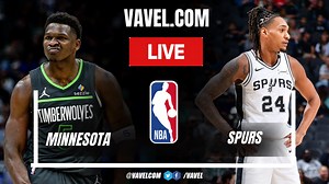 Highlights and points of  Minnesota Timberwolves 125-112 San Antonio Spurs in NBA 2025-26 | 11/30/2025