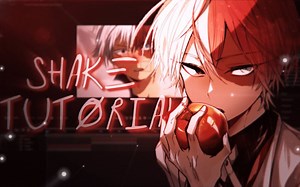 【转载】油管大佬AMV AE Shake教程