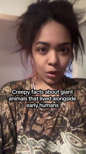 Any creepy Cryptidzoologists out there ? :D 🐻🦌 LoveExploring article from 2025 Ranked: The Most Terrifying Extinct Animals That Once Roamed Our Planet James Draven Discover Wildlife article from 2025 10 Petrifying, Huge Prehistoric Beasts That Would Have Terrified Early Man Discover Wildlife Staff Ancient-Origins article The REAL Bigfoot: Gigantopithecus Would Have Been Terrifying to Our Ancient Ancestors Ancient Origins Staff Celtic Titles blog from 2021 The Giant Irish Elk (Huge at 7 Feet!) 