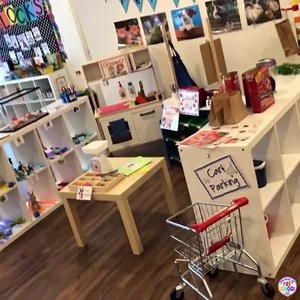 382K views · 1.6K reactions | Change the dramatic play center into a Pet Store and embed tons of math and literacy opportunities into their play! https://www.teacherspayteachers.com/Product/Pet-Store-Dramatic-Play-1730877 | Pocket of Preschool | Facebook