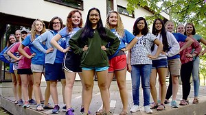 66K views · 145 reactions | Community. Professional Development. Confidence. Outreach. There’s nothing quite like the Society of Women Engineers - SWE at UK. See how the UK 2016-2017 Student Organization of the Year is a positive difference maker in the education of many women at UK! To connect with UKY SWE Chapter visit: https://uky.swe.org | University of Kentucky Pigman College of Engineering | Facebook