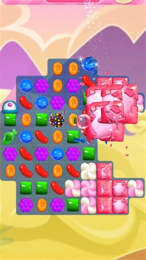 candy 🍬 crush 🍬 level 48 #games #ytshorts #gaming #puzzle #gameplay