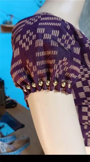 Baju Design Cutting And Stitching | Sleeves Design #bajudesign #sleevesdesign #sleeve #design