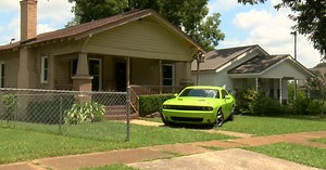 A Decatur city ordinance may ban parking in front yards if passed
