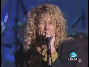 Led Zeppelin ~ Bring It On Home ~ live Rock & Roll HOF 1995