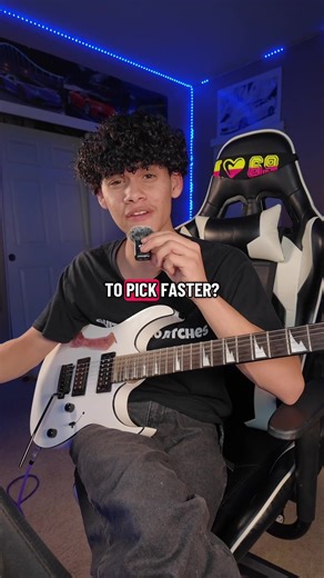 Game-Changing Exercise for Guitar Picking Improvement