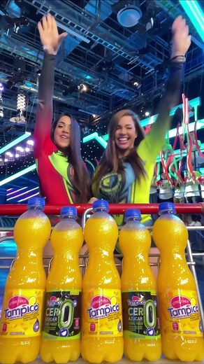 El irresistible sabor del Tampico Citrus Punch