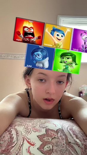 Understanding Emotions with Inside Out Characters