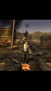 Who won the lottery? #gaming #memes #gamingmemes #falloutmemes #fallout #falloutnewvegas #NewVegas | Fisto