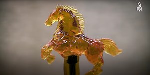 Step Inside a Japanese Candy Sculptor's Studio