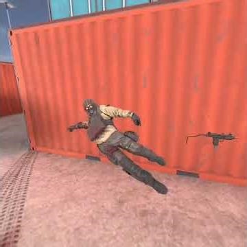 Koda's Advanced Movement. Pavlov Shack VR. Hand to Hand disarming and Parkour.