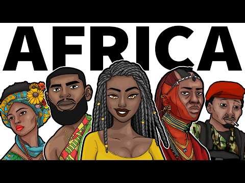 All 54 African Countries Stereotypes Explained