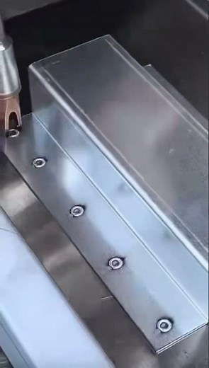5-in-1 Laser Welder Demo ⚡ One Machine, Multiple Functions