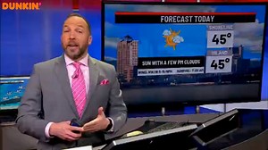 A chilly start to the day but sunshine in the afternoon. The countdown to spring is on - that happens officially on Wednesday! Complete forecast: https://www.wtnh.com/storm-team-8-weather/todays-connecticut-forecast/1083809878 | WTNH News 8
