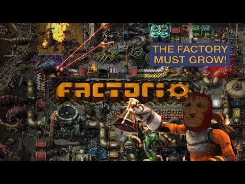 Factorio [41] - When In Doubt, Consult The Tech Tree
