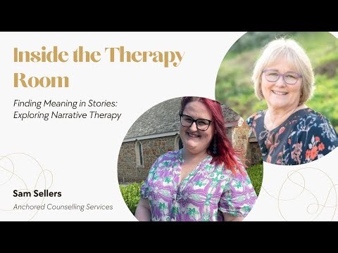 Finding Meaning in Stories: Exploring Narrative Therapy