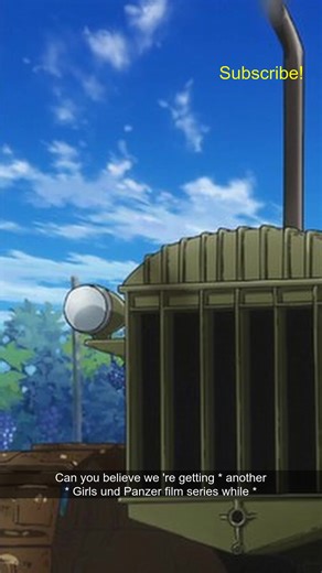 Girls und Panzer: NEW FILM TRAILER! 4 Parts, 2025-2026! Tankery Never Ends?! Can you believe we're getting *another* Girls und Panzer film series while *das Finale* is still ongoing? Get ready, tankery fans, because the official website just dropped a brand-new promotional video and visual for the second part of the *Girls und Panzer: Motto Love Love Sakusen Desu!* theatrical anime project! This isn't just a one-off; it's the second installment in a four-part series that will roll out from Decem