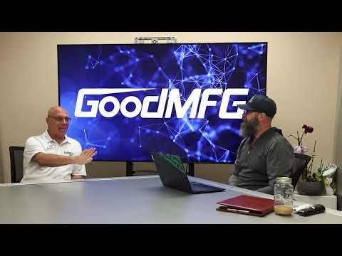Chris Johnson of WMST Interviews with GoodMFG
