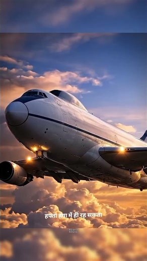 Impossibly Secure Aircraft Design#science #sciencefacts