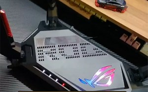 不会卡顿的电竞路由器，玩游戏很畅快！玩游戏网卡，那是因为你路由器没选对！今天评测的这款电竞路由器包你上王者