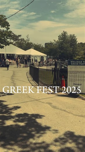 Summer squad ☀️ - We had an amazing time at Greek fest Halifax 2025 @greekfesthfx. There was so much to eat, amazing live performances to see and activities for the kids. It’s the last day tomorrow from 12pm -10pm so check it out!! | Halifax's Move