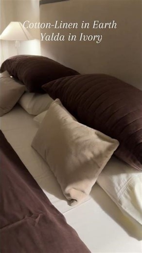 Winter Sleep is a STRUGGLE? Try this ❄️🛌 #homedecor #luxurybedding #pureparima