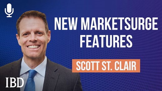 MarketSurge: Three New Features Every Trader Must Know | Investor's Business Daily