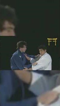 Kosei Inoue 井上 康生 | uchi-mata 内股 #judo