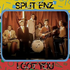 On this date in 1980, SPLIT ENZ released the single I GOT YOU in the UK (Aug 8, 1980) SPLIT ENZ managed to make themselves comfortable in everything from beautiful cabaret melodies ('I Hope I Never') to the heavy armour of 'Shark Attack' without ever sounding as if they were reaching beyond their means. Theirs was a world of avant-garde rhythms and sprightly, sardonic pop with penny-whistle slides, tambourines, cowbells and marimbas thrown in for good measure. Anti-fashion in the extreme - no to