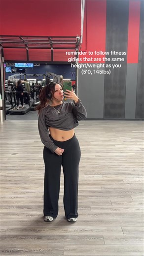 Empowering Fitness Journey for Women 5'0 and 145 lbs