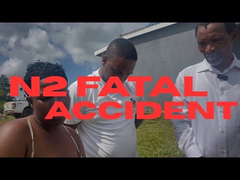 N2 Fatal Crash | Ayanda Msweli Foundation